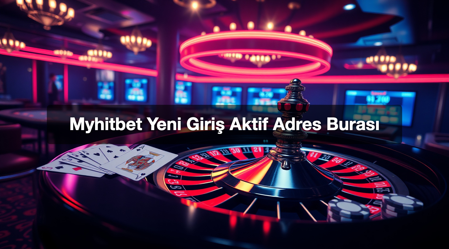 Myhitbet Yeni Giriş Aktif Adres Burası